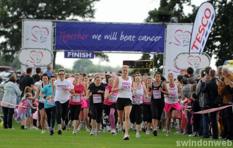 Race for Life 2011